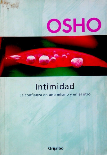 Osho / Intimidad (Usado)