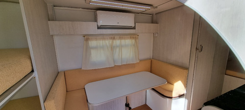 Casa Rodante Pbarbus 600 2 Ejes Lcm-fabrica Homologada 2025