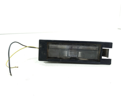 Lanterna Luz De Placa Fiat Uno Linea 0463200 Original 