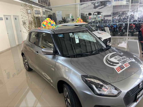Suzuki Swift 2020 1.0 Booster Jet At