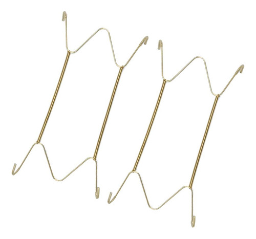 Soporte Para Colgador Para Exhibición En Pared 10 Pulgadas