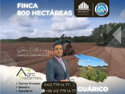 Hacienda-Finca en venta