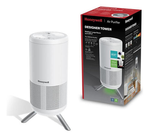 Purificador De Aire Honeywell Designer