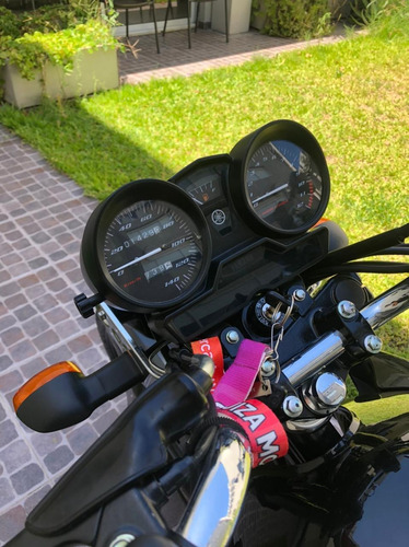 Yamaha Ybr 125 Usada Street Calle Urquiza Motos 12 Y 18