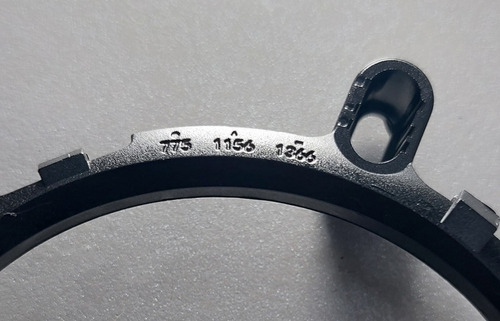 Imagen 6 de 8 de Base Cooler Bracket Intel 1150 1151 1155 1156 1200