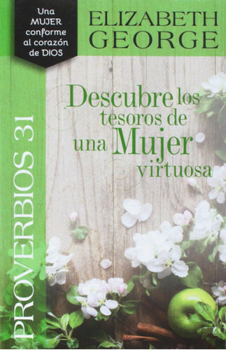 Libro Descubre Tesoros Una Mujer Virtuosa En Español