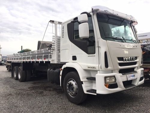 Iveco Tector 240e25 Carroceria 2012