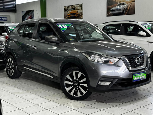 Nissan Kicks 1.6 16V SL