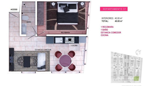 Imagen 12 de 12 de Departamento En Venta, Cuajimalpa De Morelos, Ciudad De México