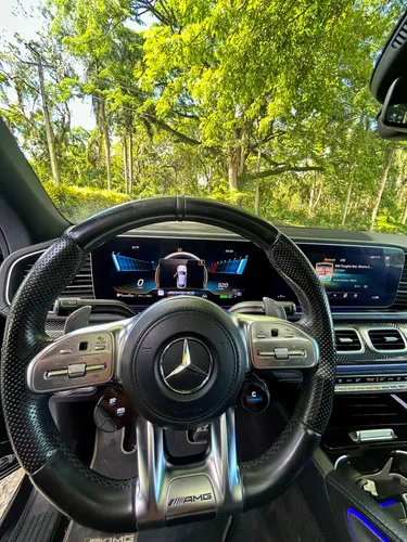Mercedes Benz Gle 53 Amg 2021