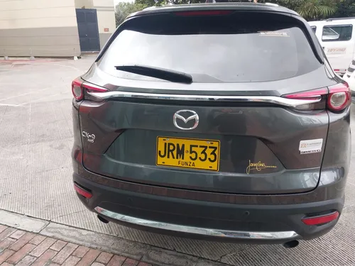 Mazda CX-9 2.5 Grand Touring Lx Station Wagon