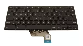 Teclado Dell Chromebook 11 3180 / 13 3380 Original 0fxv80