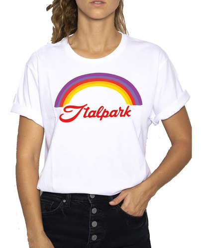 Remera Italpark