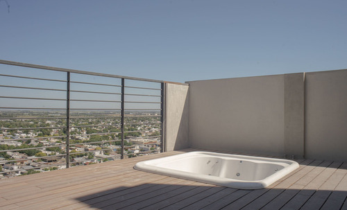Imagen 5 de 10 de Departamento En Venta 1 Dorm Centro Av San Martin