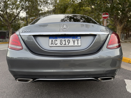 Mercedes-benz Clase C 2.0 C200 Avantgarde At 184cv