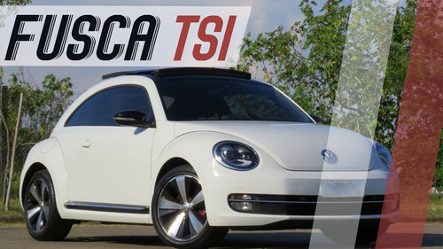 Sucata Retirar Peças Vw Fusca Tsi