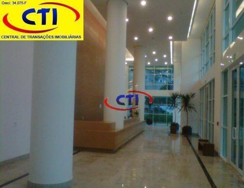 Sala Comercial Para Venda Ou Locação, Centro, São Bernardo Do Campo. - Sa0064