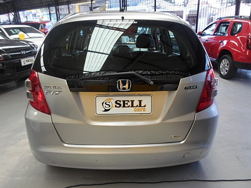 Imagem 13 de 13 de Honda - Fit 1.4 Lxl 2009 Automático Flex