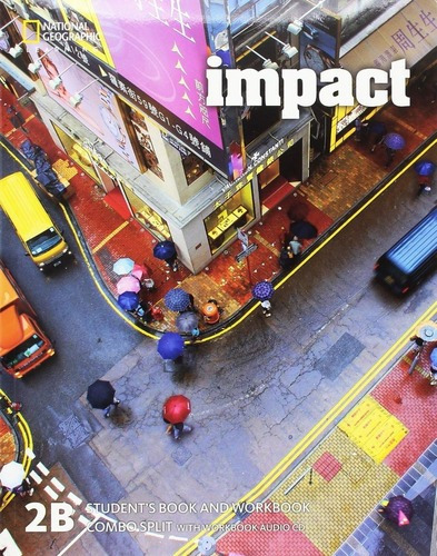 Impact 2b - Combo Split + Workbook A/cd