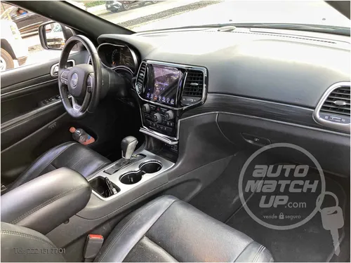 Jeep Grand Cherokee 3.6 Limited Lujo 4X2 At