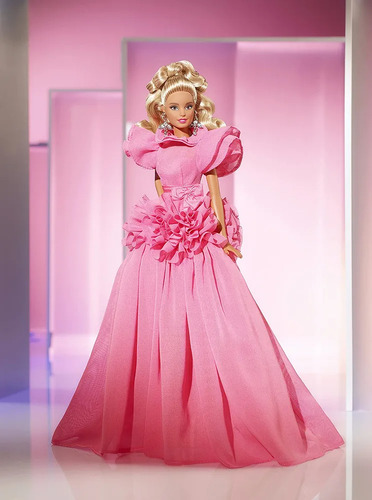 Barbie Pink Collection 2021 Mattel