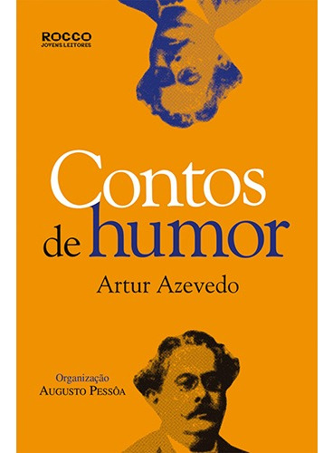 Contos de humor, de Azevedo, Artur. Editora Rocco Ltda, capa mole em português, 2008