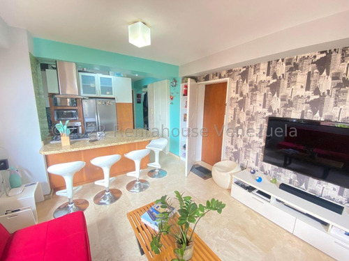 Imagen 3 de 12 de Apartamento En Venta, El Rosal, 67mts, Rah 23-14818