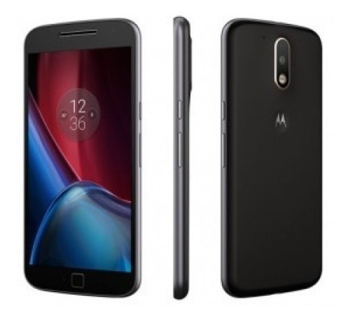 Motorola Moto E Plus - Pantalla Hd De 5.5 - 16gb