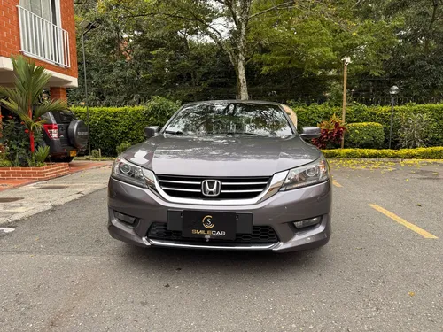 Honda Accord 3.5 Ex V6