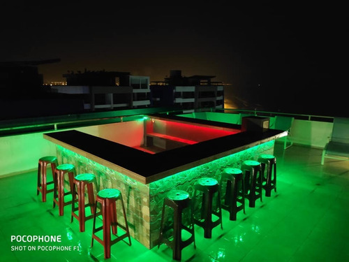 Imagen 3 de 14 de Diamond Beach. Penthouse. Tonsupa