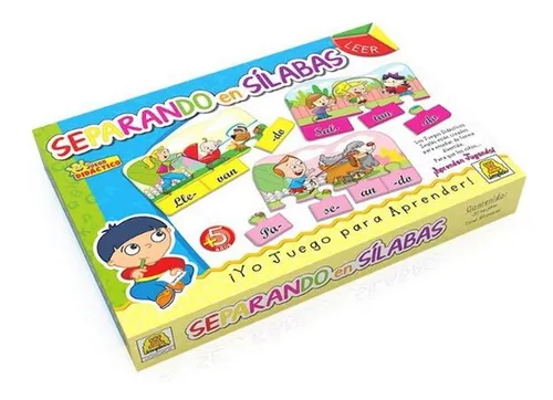 Separando En Silabas Implás Ploppy.3 340248