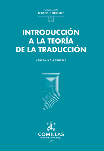 Introduccion A La Teoria De La Traduccion - Aja Sanchez, ...