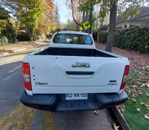 JMC Vigus Work 2.5T 4X4 Mt