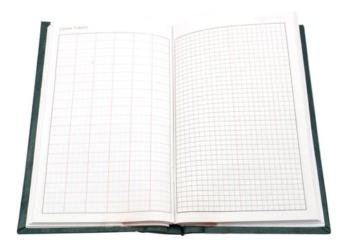 Libreta Transito Interlib 0375 10.5 X 18.5 Cm 96 H.