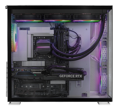 Pc Gamer Dxt Gaming Rtx 4070 Ti Super Core Ultra 5 32gb 1tb