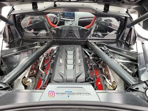 Chevrolet Corvette C8 1lt