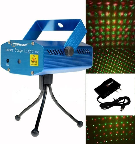 Mini Proyector Laser
