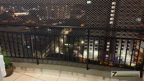 Imagem 4 de 19 de Apartamento Com 3 Dormitórios À Venda, 88 M² Por R$ 615.000 - Vila Moreira - Guarulhos/sp - Ap1154