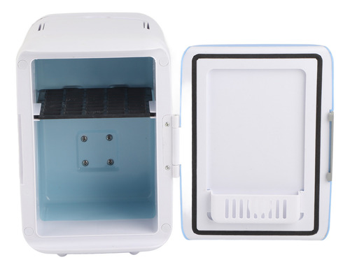 Mini Refrigerador Frigobar 4l 6 Latas Casa Auto Cocina