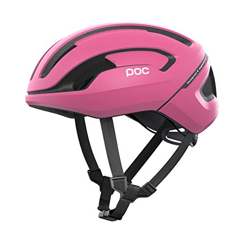 Poc Omne Air Spin Helmet Actinium Pink Matt Sml