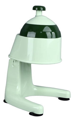 Máquina De Hielo Afeitada Manual De Acero Inoxidable Fuerte