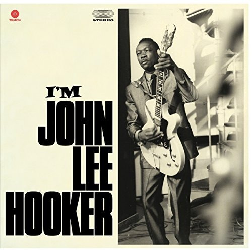 Hooker John Lee I M John Lee Hooker Spain Import  Lp Vinilo