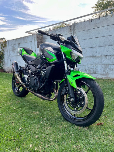 Imagen 13 de 16 de Kawasaki Z400 2022
