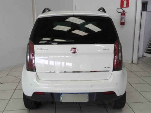 Fiat Idea Essence 1.6 16v