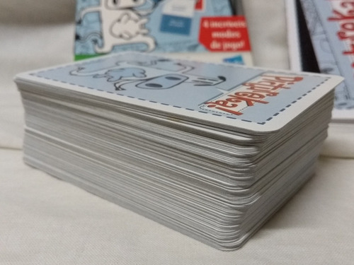 Imagem 4 de 6 de Jogo De Cartas Pictureka Hasbro Impecável Completo Usado