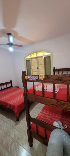 Imagem 11 de 21 de Casa Com 2 Dorms, Balneário Samas, Mongaguá - R$ 195 Mil, Cod: 9959 - V9959