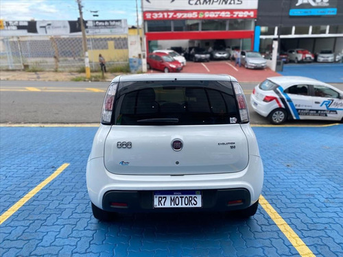 Imagem 8 de 8 de Uno 1.4 Evo Evolution 8v Flex 4p Manual