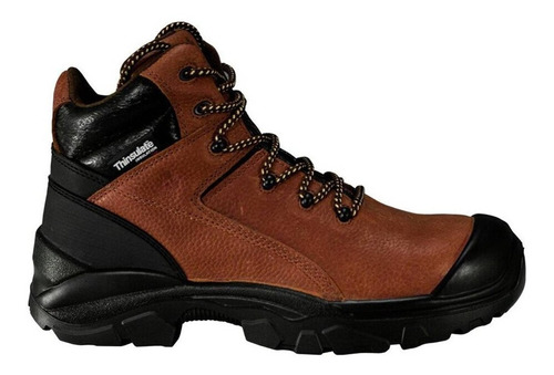 Zapato De Seguridad Quebec 670 Botín Full Grain 