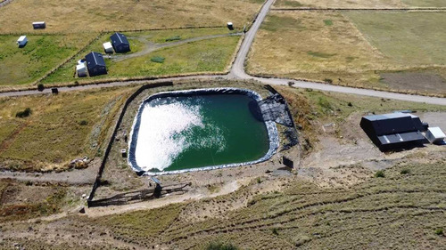Parcela Con Agua Y Luz Km 14 Coyhaique Alto (91408)