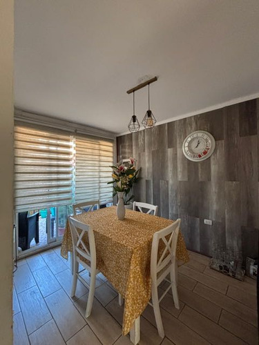 Casa En Venta Condominio Cerrado Puente Alto (107935)